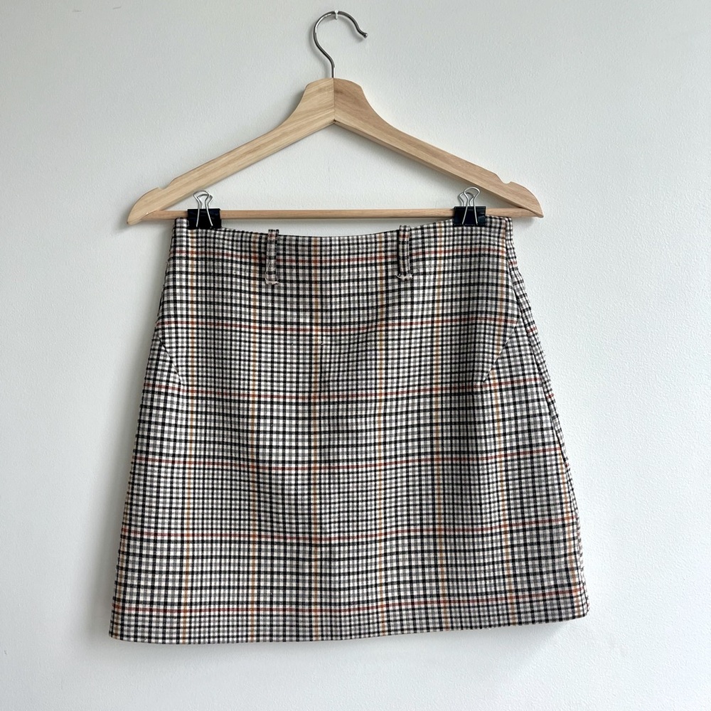 Mango Suit Skirt -Size 4